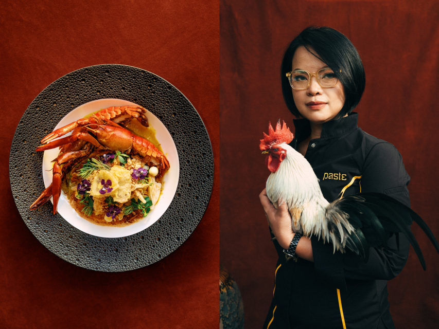Bangkok’s Superstar Female Chefs